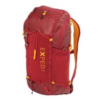 EXPED Impulse 15 burgundy