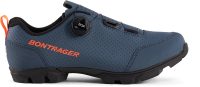 BONTRAGER Evoke, Battleship Blue/Radioactive Orange