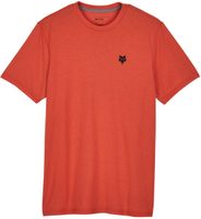 FOX Interfere Tech Ss Tee Atomic Orange