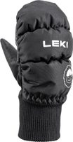 LEKI Little Eskimo Mitt Short, black