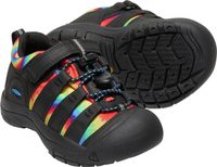 KEEN NEWPORT SHOE CHILDREN black/original tie dye