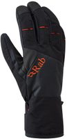 RAB Cresta GTX Glove, black