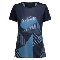 LA SPORTIVA Comp T-Shirt W, Deep Sea/Stone-Blue