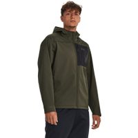 UNDER ARMOUR STRM CGI SHLD HD 2.0, JKT-GRN