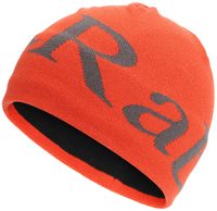 RAB Logo Beanie, firecracker