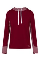 UNDER ARMOUR UA ColdGear Hoodie-RED
