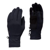 BLACK DIAMOND MIDWEIGHT SCREENTAP GLOVES black