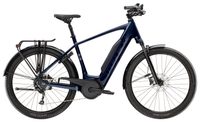 TREK Verve+ 4 Deep Dark Blue 725WH