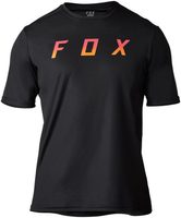 FOX Ranger Ss Jersey Dose Black