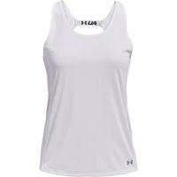 UNDER ARMOUR UA Fly By Tank, White