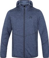 HANNAH DAMAR HOODY, blue shadow mel