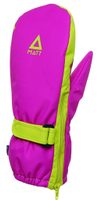 MATT OPEN SIDE KID MITTEN, pink