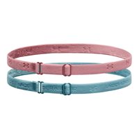UNDER ARMOUR W's Adjustable Mini Bands, Pink