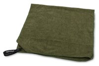 PINGUIN Terry towel 75 x 150 cm Olive