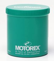 MOTOREX WHITE GREASE 850G (300775)