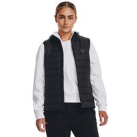 UNDER ARMOUR STRM INS VEST W-BLK