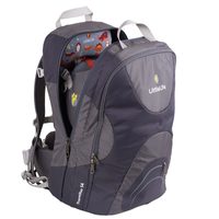 LITTLELIFE Traveller S4 Child Carrier (grey)