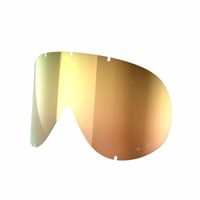 POC Retina Mid/Retina Mid Race Lens Clarity Intense/Sunny Gold