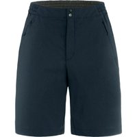 FJÄLLRÄVEN High Coast Shade Shorts W Dark Navy