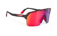 RUDY PROJECT SPINSHIELD AIR black/multilaser red