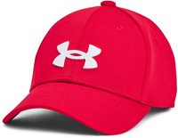 UNDER ARMOUR Boy's UA Blitzing, Red