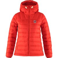 FJÄLLRÄVEN Expedition Pack Down Hoodie W True Red