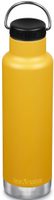 KLEAN KANTEEN Insulated Classic w/Loop Cap - marigold 592 ml