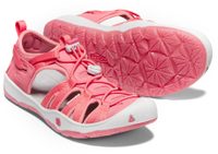 KEEN MOXIE SANDAL YOUTH tea rose/vapor