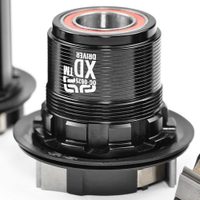 E*THIRTEEN XD Freehub Kit | Fits XCX J-Bend Hubs w/6 Degree Engagement | Incl. Freehub, Brgs, Spacers, and Seal | Black