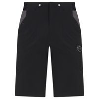 LA SPORTIVA Guard Short M, Black/Carbon