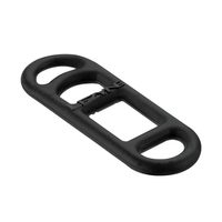 LEZYNE MOUNTING STRAP FEMTO USB F/ R/ STVZO BLACK