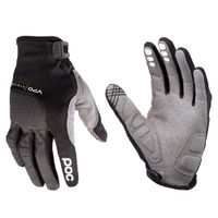 POC Resistance Pro DH Glove, Uranium Black