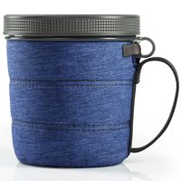 GSI OUTDOORS Fairshare Mug 2; 950ml; blue