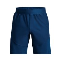 UNDER ARMOUR Unstoppable Hybrid Shorts-BLU