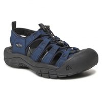 KEEN NEWPORT CANVAS MAN navy