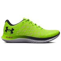 UNDER ARMOUR FLOW Velociti Wind 2, green