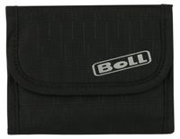 BOLL Peněženka Deluxe Wallet black/lime