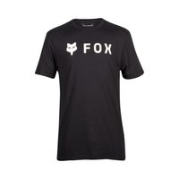 FOX Absolute Ss Prem Tee, Black