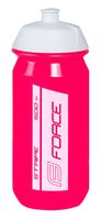 FORCE STRIPE 0,5 l, růžovo-bílá