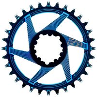 E*THIRTEEN Helix R Guidering | SRAM™ DM | 34T | 3mm Offset | Intergalactic