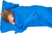 LIFEVENTURE Cotton Sleeping Bag Liner rectangular