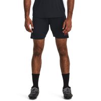 UNDER ARMOUR M's Ch. Knit Short-BLK