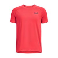 UNDER ARMOUR Tech 2.0 SS-RED