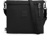 PACSAFE GO CROSSBODY POUCH 4 black