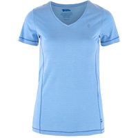 FJÄLLRÄVEN Abisko Cool T-shirt W Ultramarine