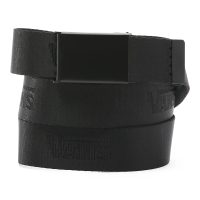 VANS OFF THE WALL WEB BELT BLACK