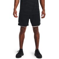 UNDER ARMOUR Vanish Woven 2in1 Sts-BLK