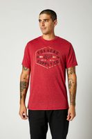 FOX Ackbone Ss Tech Tee, Chilli