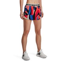 UNDER ARMOUR Play Up Shorts 3.0 SP, Red
