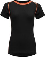 DEVOLD Basic Woman T-Shirt, Black